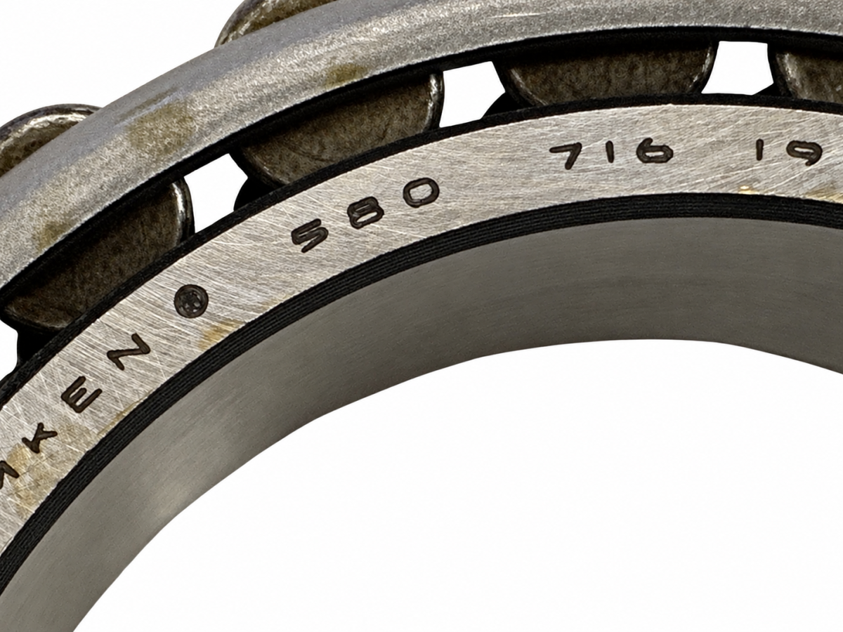 TIMKEN BEARING SET401 (572/580) CUP AND BEARING