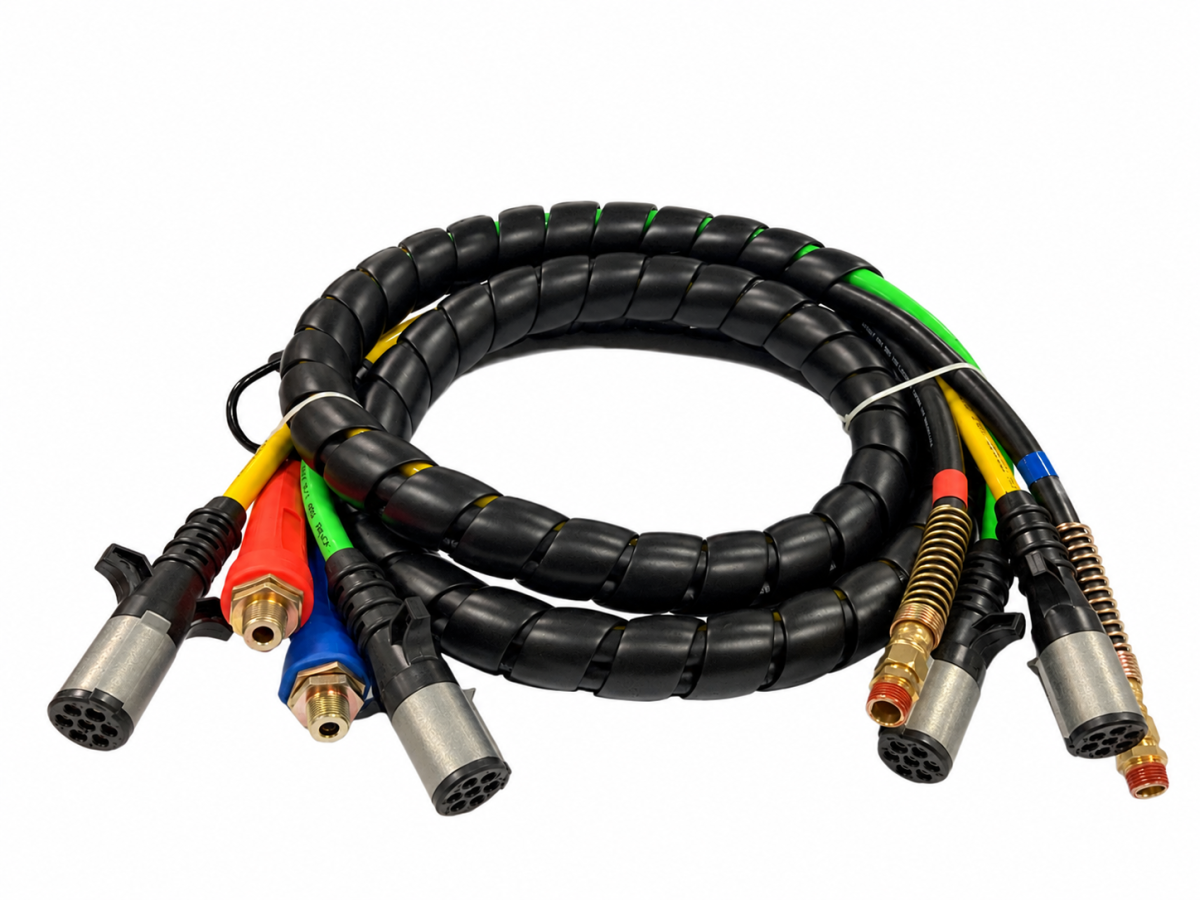 AIRPOWER LINE 4 IN 1 12 FEET WITH ABS AND ISO