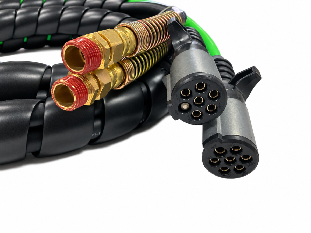 AIRPOWER LINE 4 IN 1 12 FEET WITH ABS AND ISO