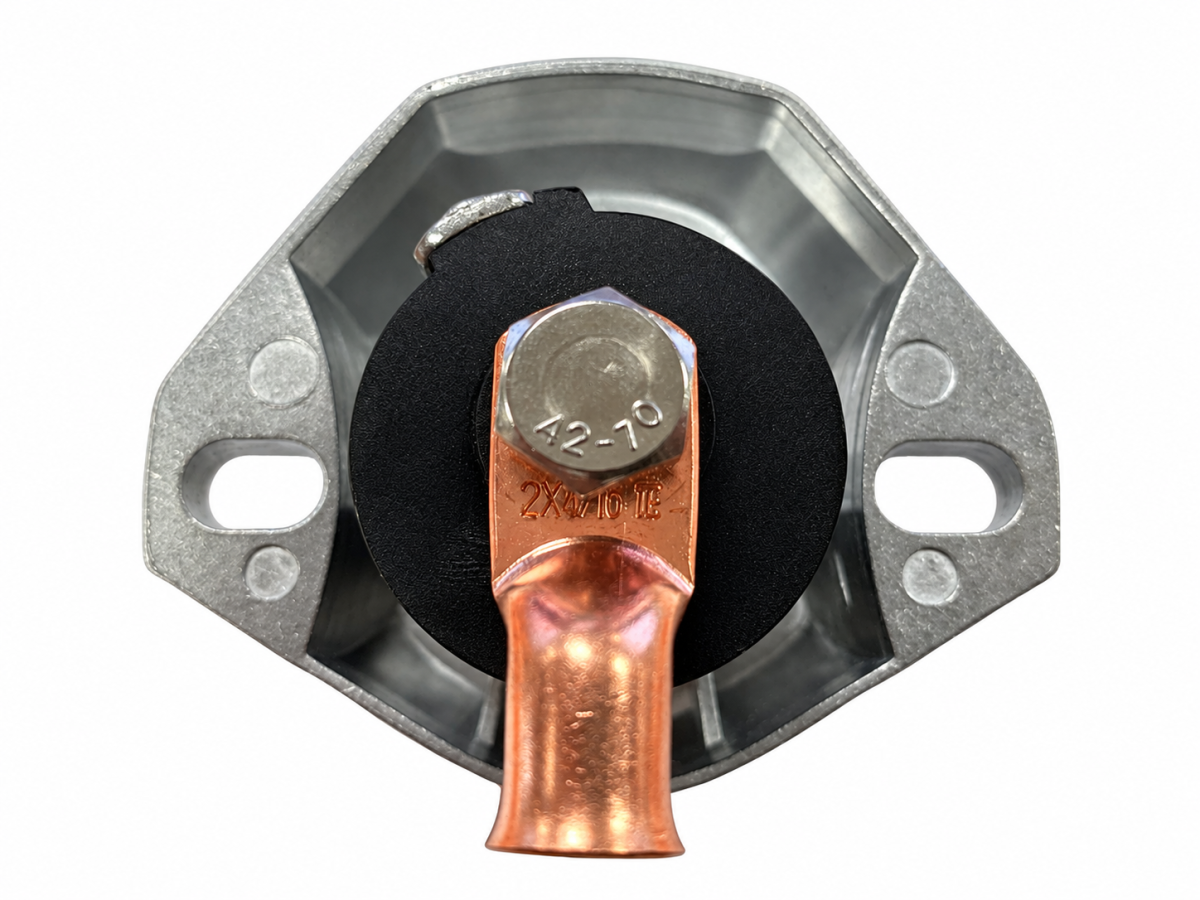 Automann 11-851 Single Pole Connector HD Socket