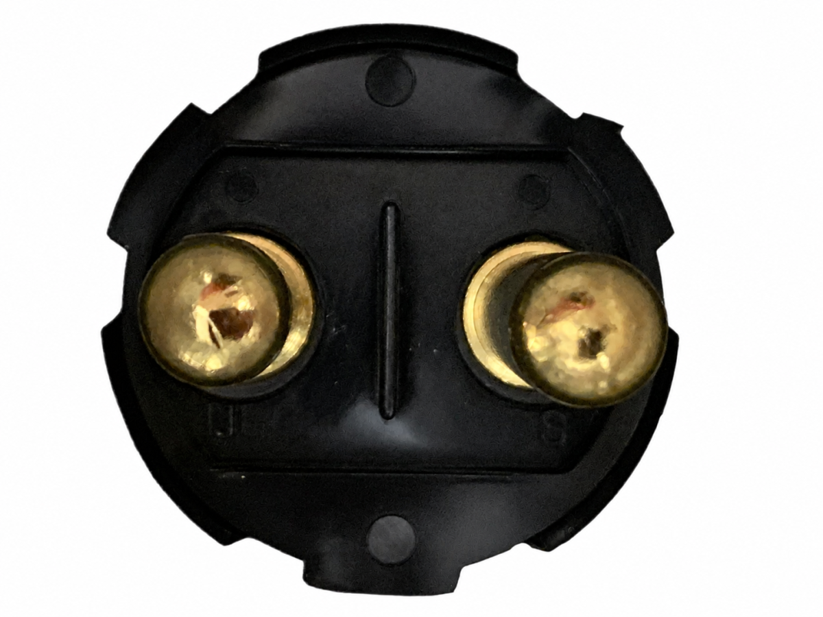 Heavy Duty Dual Pole Socket Horizontal Pins (15-326) w/ FREE SHIPPING for Tarps
