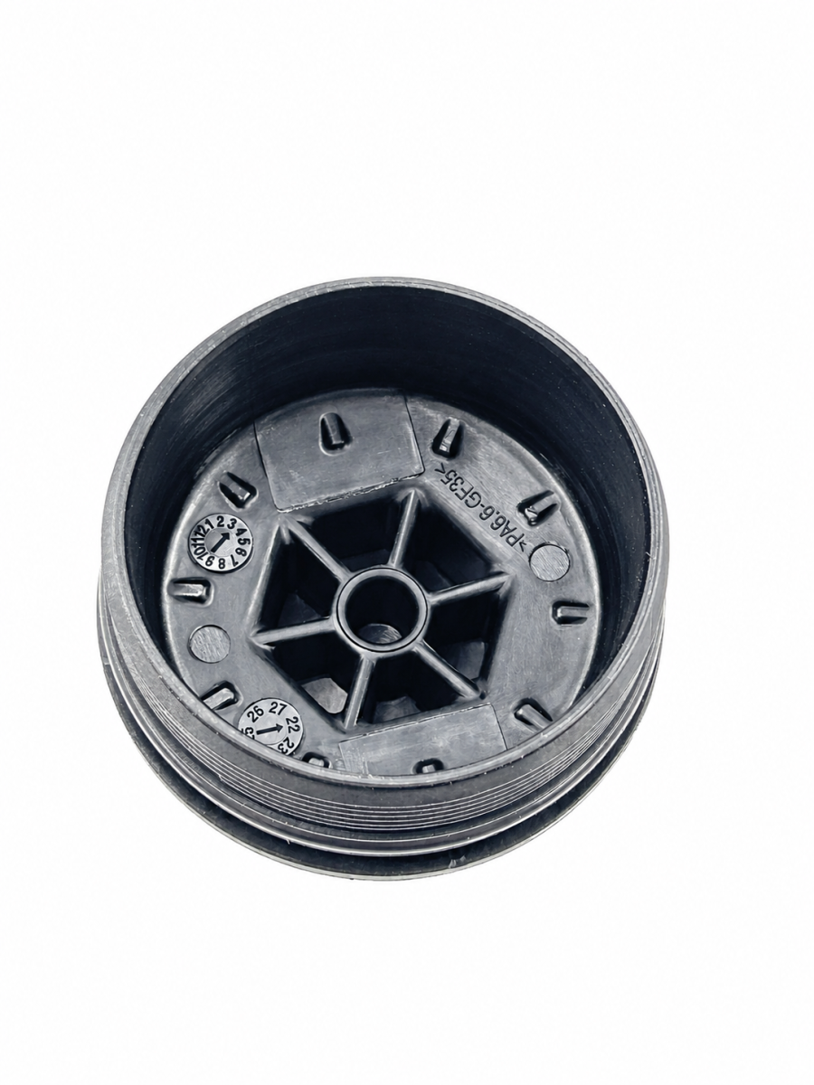 Engine Fuel Filter Cap Detroit Diesel DD15 572.46608 A4700921608
