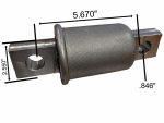 Spring Pivot Bushing-Oversized