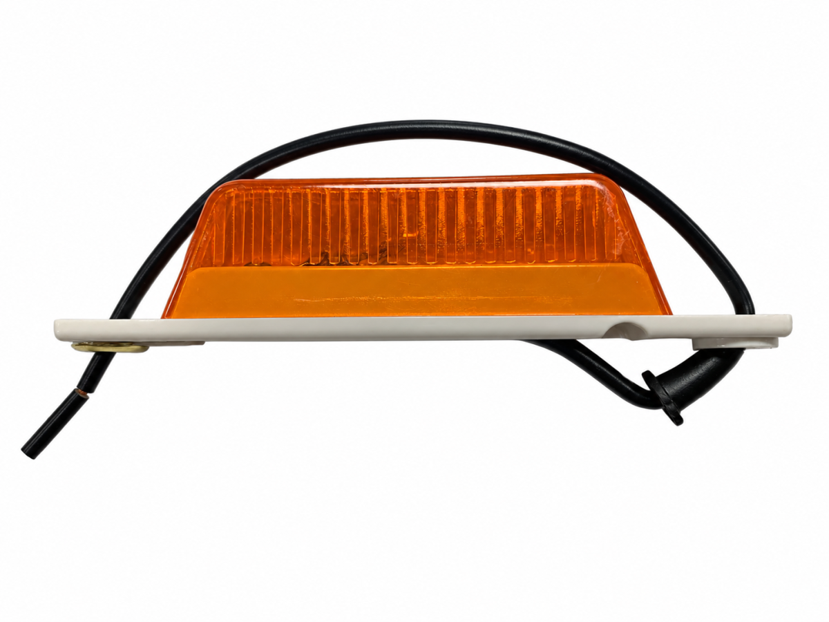 1ea of an arrow b52 551-0101 amber marker lights