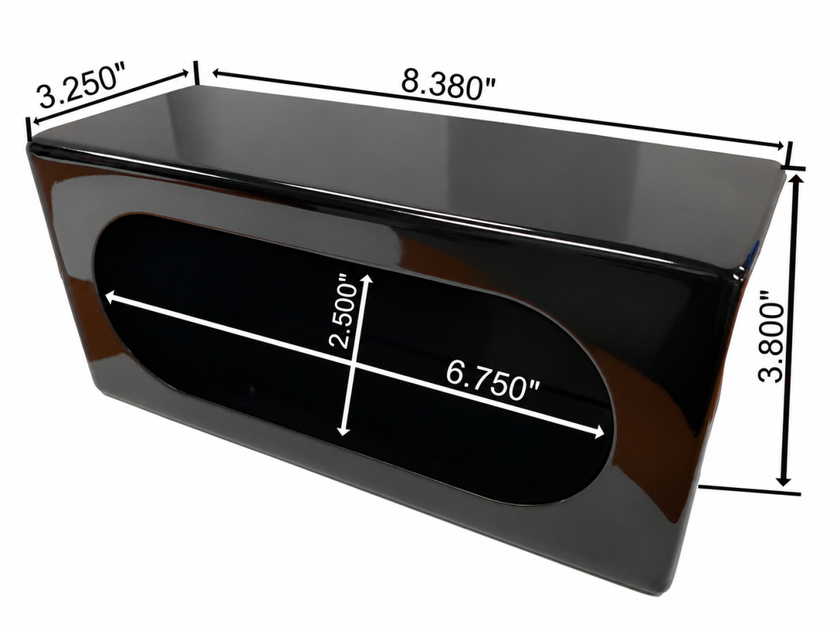 571.BK6010-1 - Light Box Single
