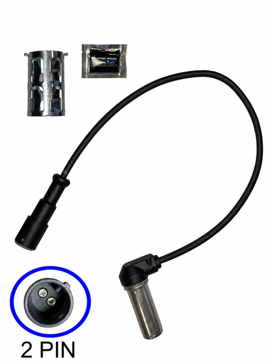 ABS Speed Sensor 1.3 Feet / 16" Truck Trailer 90?