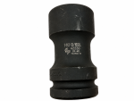 Grey Pneumatic 4223C Square Socket, 1" Drive x 1-1/2" x 13/16"