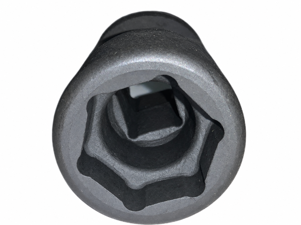 Grey Pneumatic 4223C Square Socket, 1" Drive x 1-1/2" x 13/16"