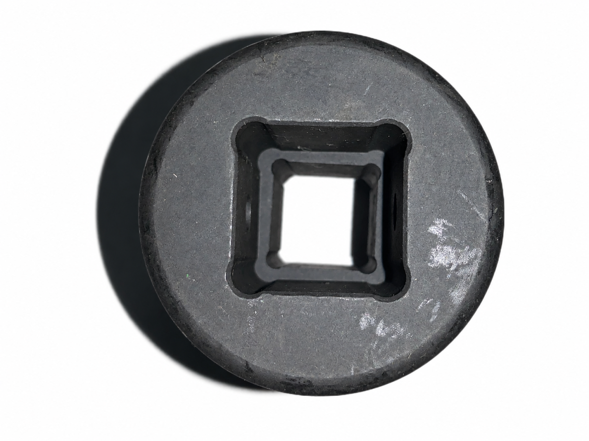 Grey Pneumatic 4223C Square Socket, 1" Drive x 1-1/2" x 13/16"