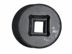 Grey Pneumatic 4223C Square Socket, 1" Drive x 1-1/2" x 13/16"