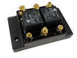 Tarp and Winch Motor Snow Plow - Forward & Reverse Relay Module Six Terminal