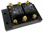 Tarp and Winch Motor Snow Plow - Forward & Reverse Relay Module Six Terminal