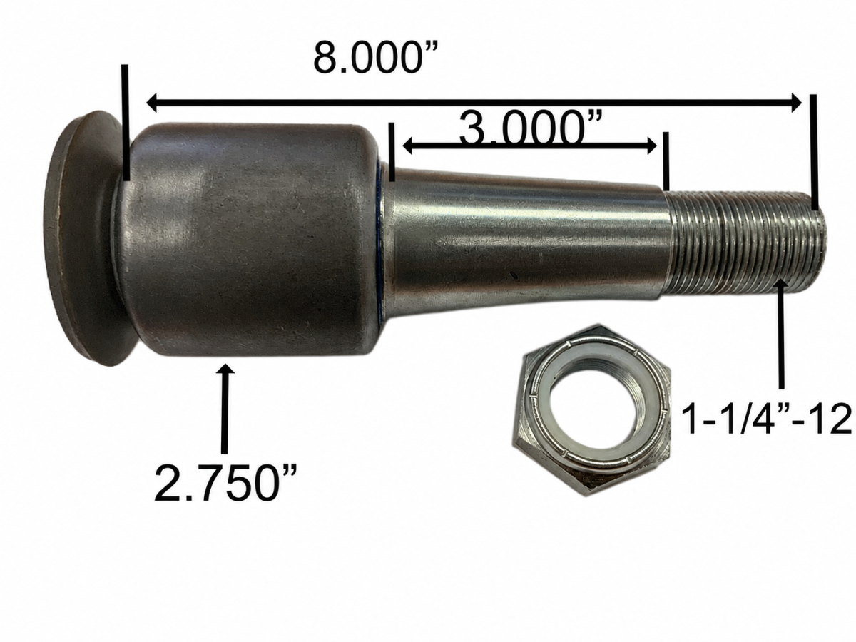 TORQUE ROD BUSHING HENDRICKSON 44697