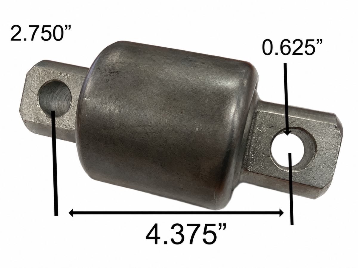 Torque Rod Bushing PREMIUM POLY BUSHING HENDRICKSON