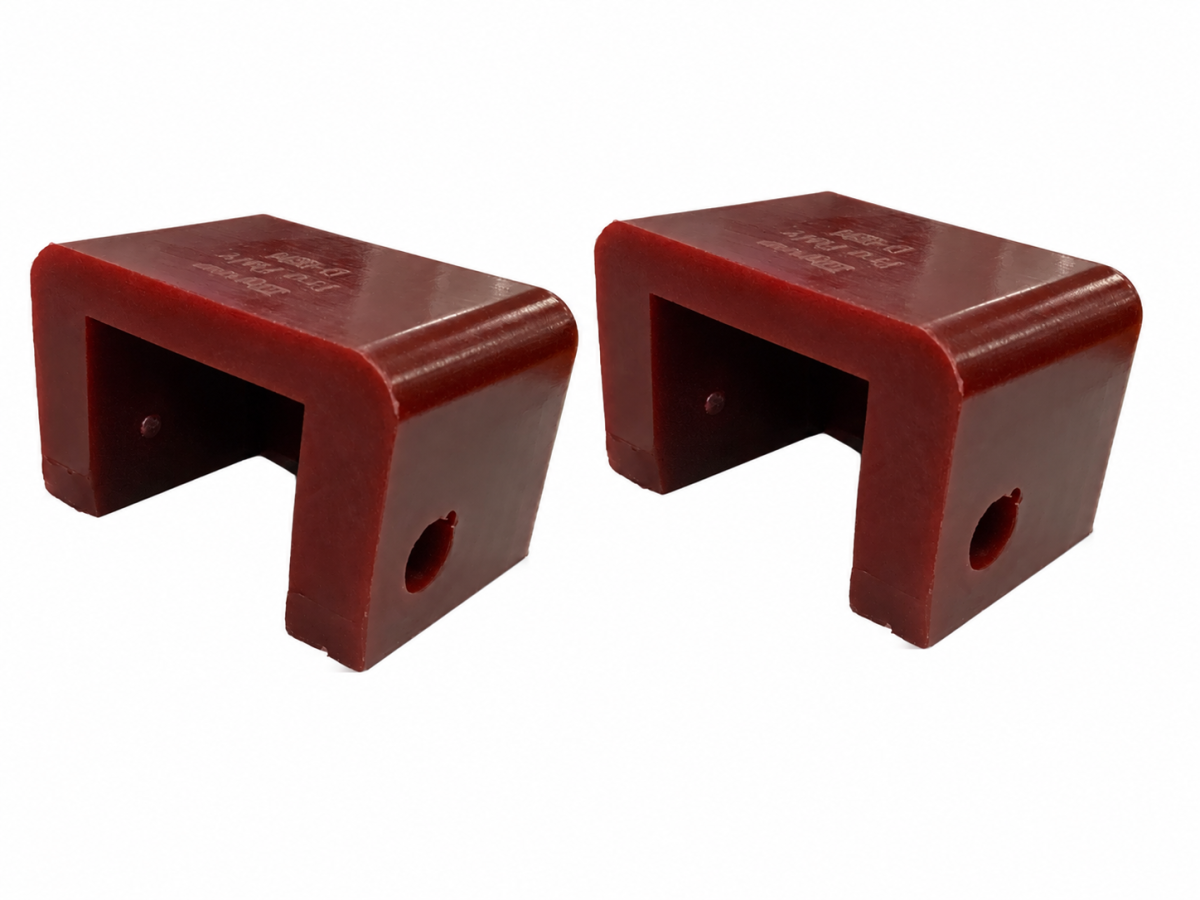 Dayton Parts Snap In Hood Rest Bushings for Peterbilt 385 (2) 330,13-03510 D534