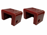 Dayton Parts Snap In Hood Rest Bushings for Peterbilt 385 (2) 330,13-03510 D534