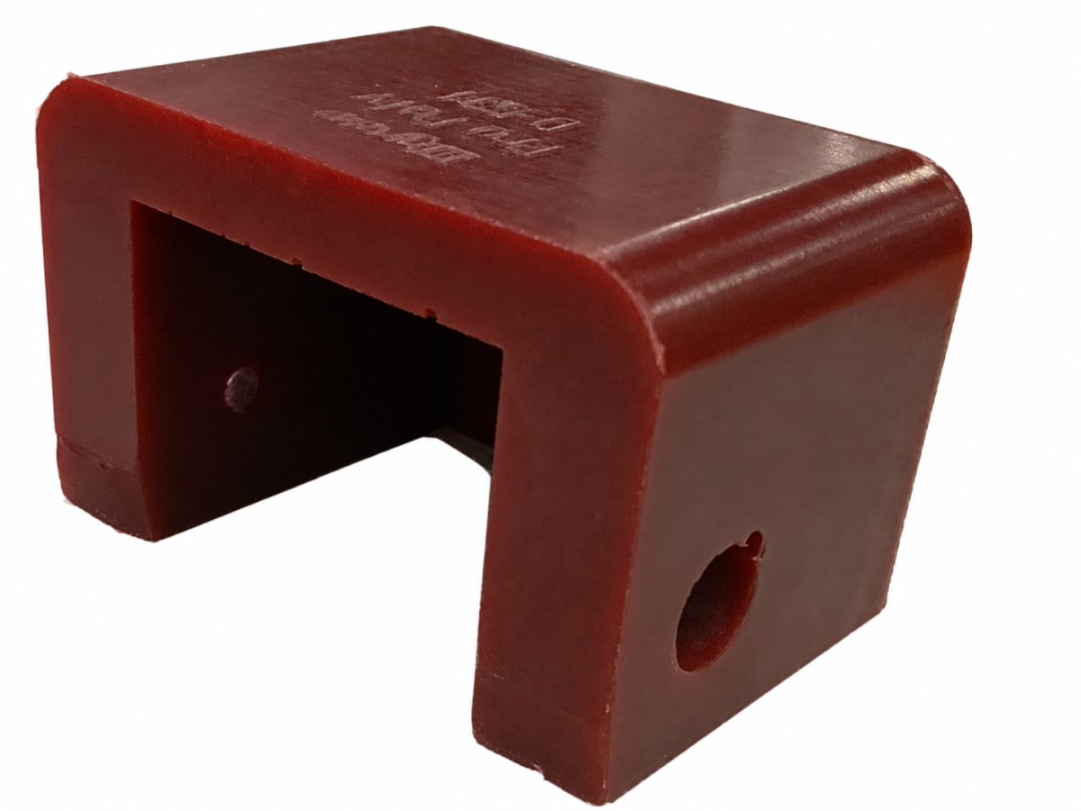 Dayton Parts Snap In Hood Rest Bushings for Peterbilt 385 (2) 330,13-03510 D534