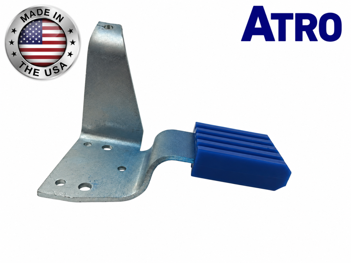 Atro HM62-64371 Left Hand Mack Hood Bracket 20802371