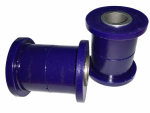 Pair Polyurethane Lateral Control Sleeper Rod Bushings For Peterbilt 29-05704