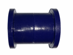 Pair Polyurethane Lateral Control Sleeper Rod Bushings For Peterbilt 29-05704