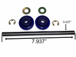 EXHAUST BUSHING KIT POLY PETERBILT
