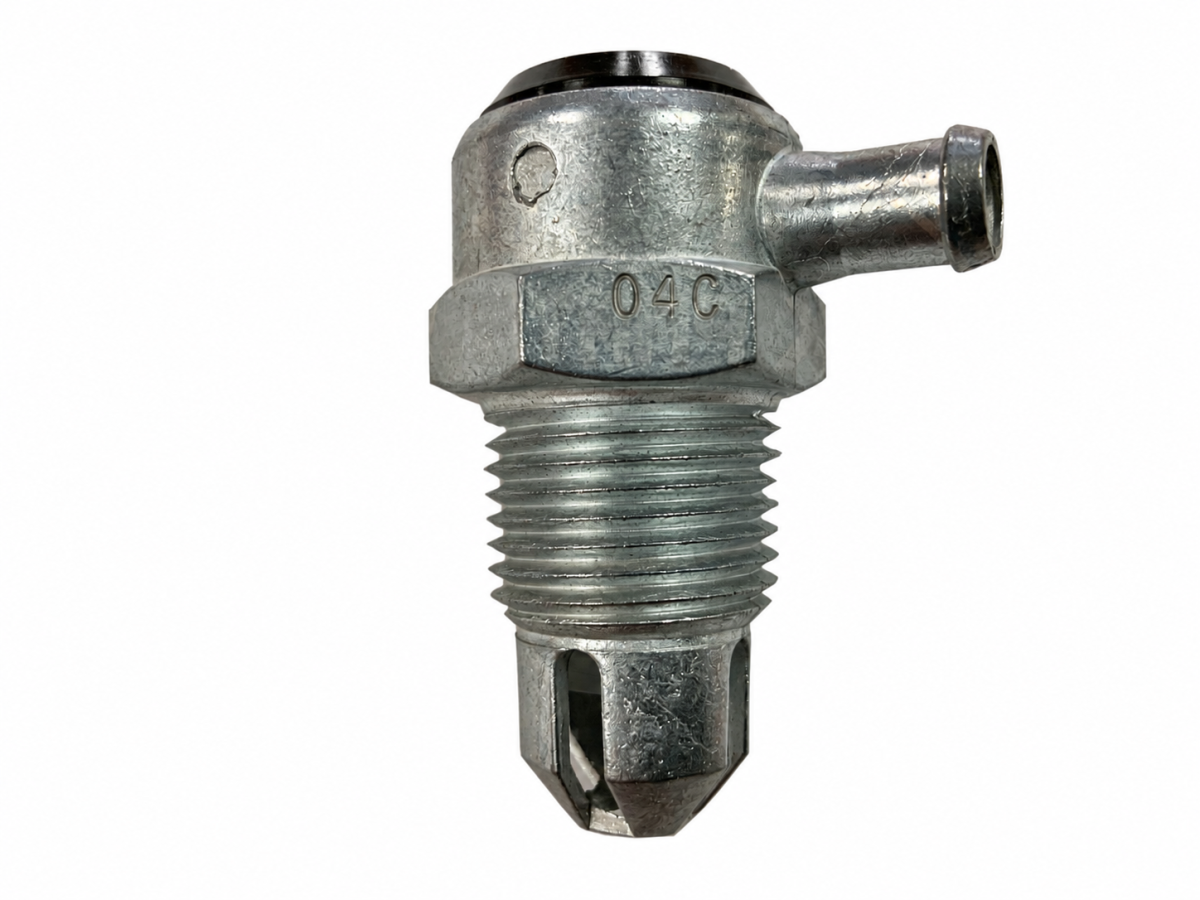 1/2" NPT Pipe Thread Brass Fuel Gas Tank Roll Over Safety Vent Valve Rollover