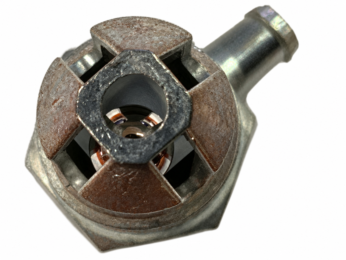 1/2" NPT Pipe Thread Brass Fuel Gas Tank Roll Over Safety Vent Valve Rollover
