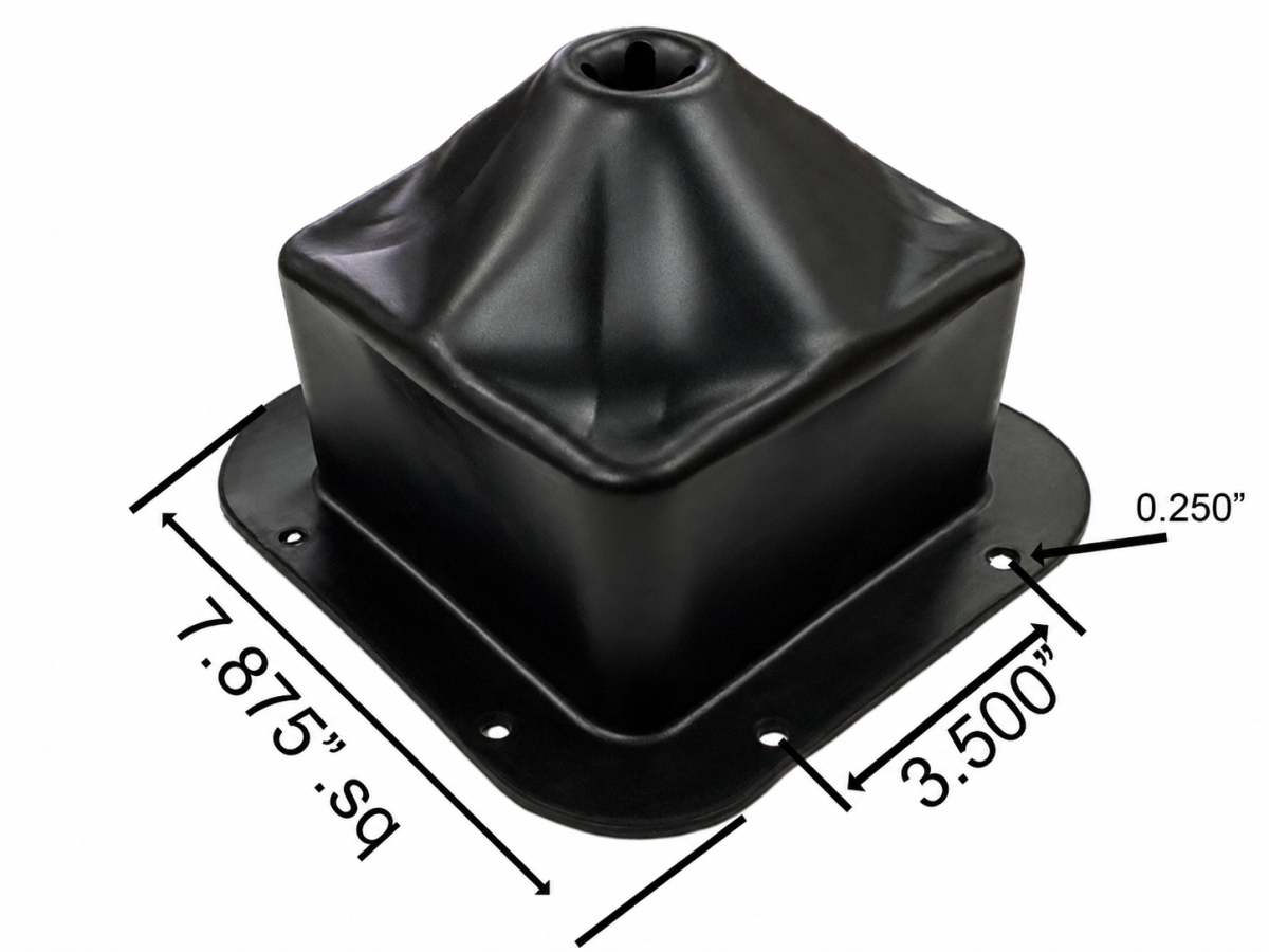 Shifter Boot Lower Kenworth K042-80
