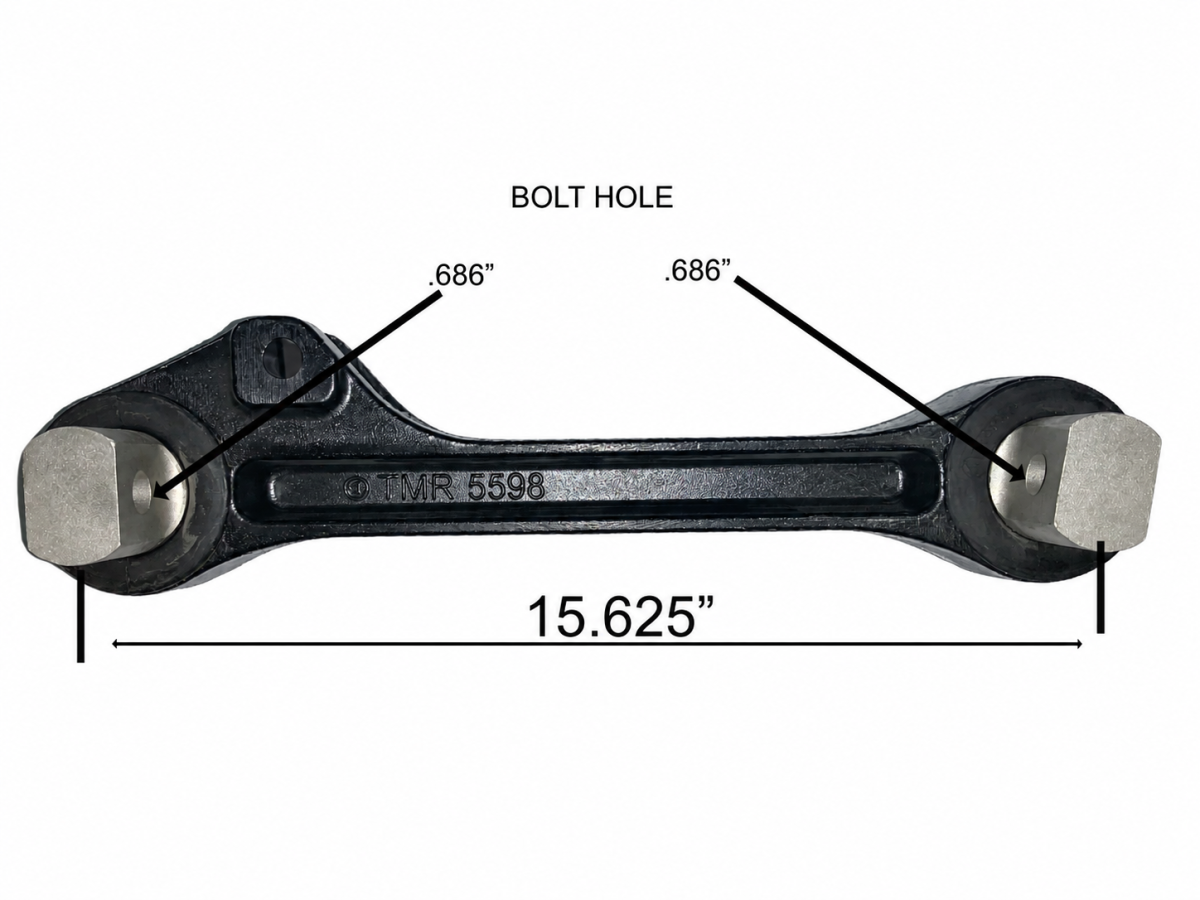 TORQUE ROD 15.625IN IHC