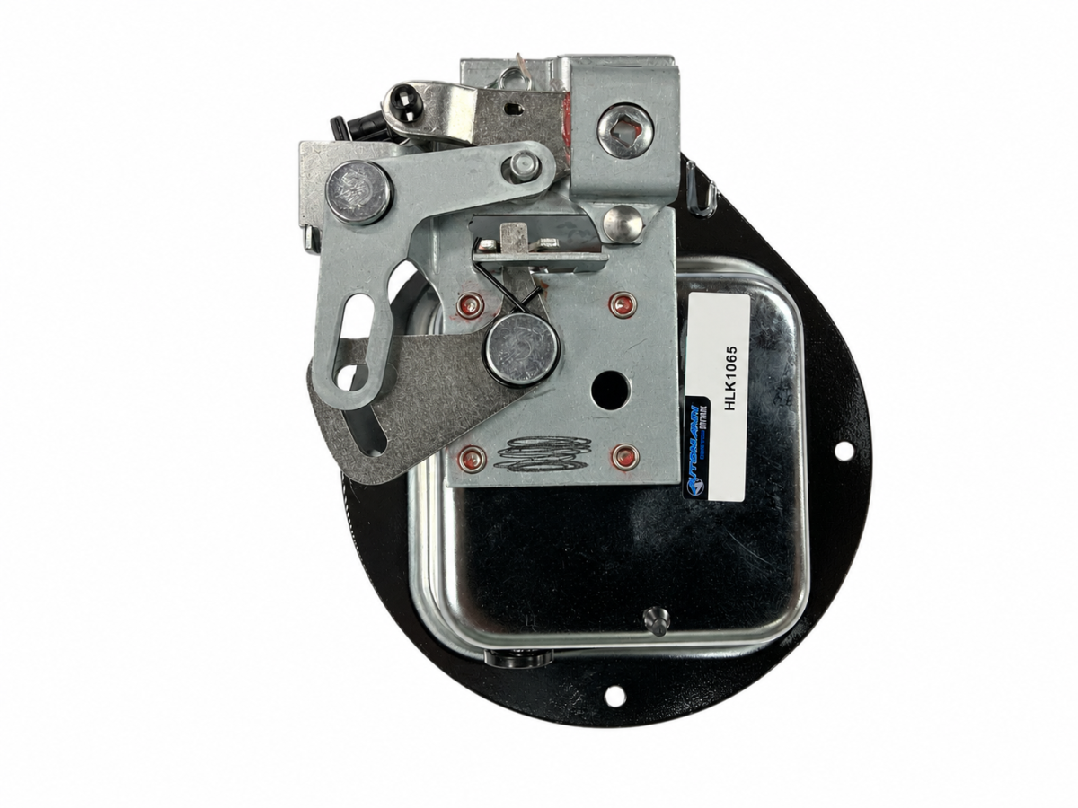 EXTERIOR HANDLE LH PETERBILT