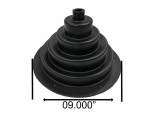 Automann Kenworth Shifter Boot K04245 K042-45