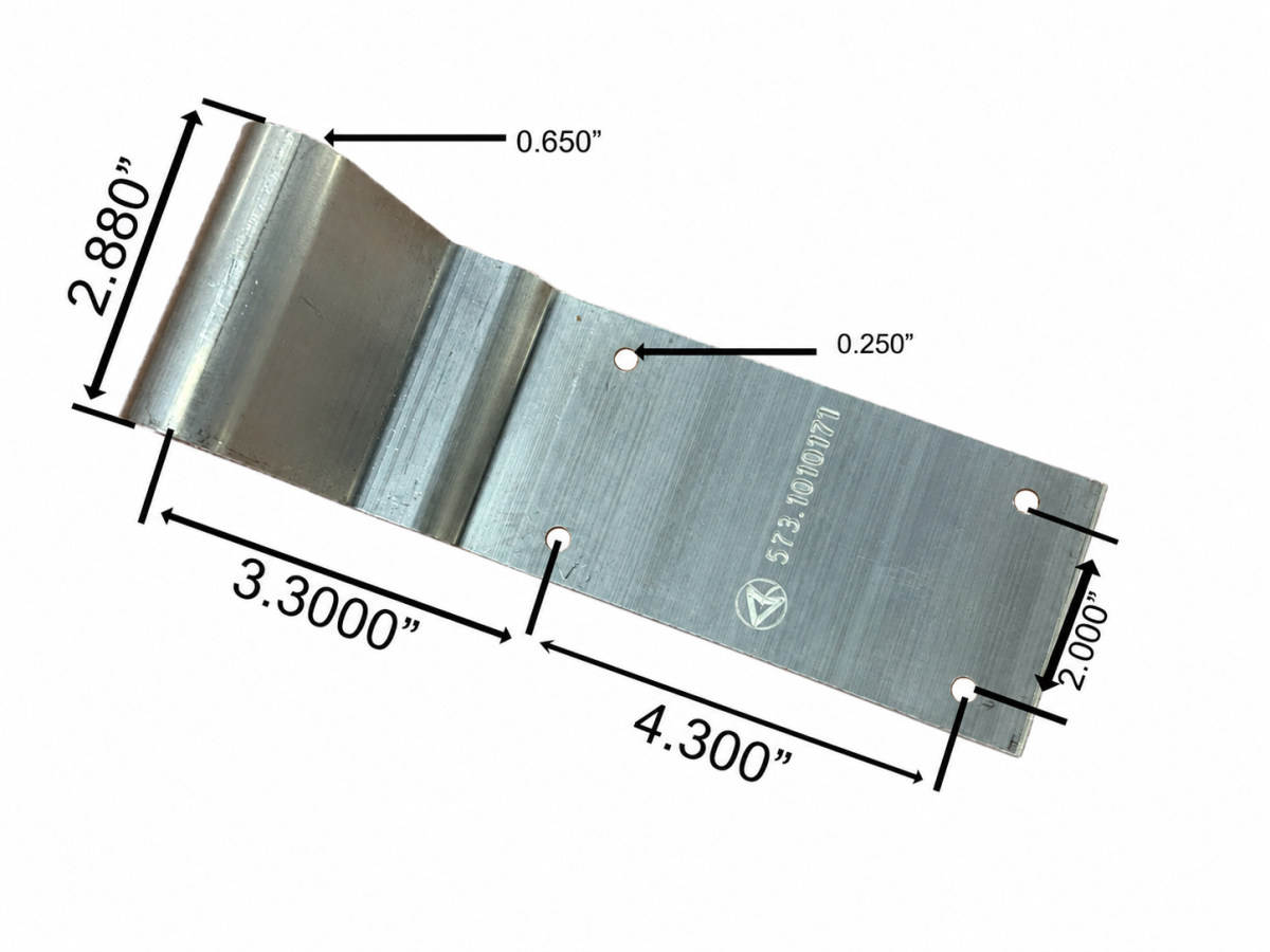 DOOR HINGE TRAILMOBILE