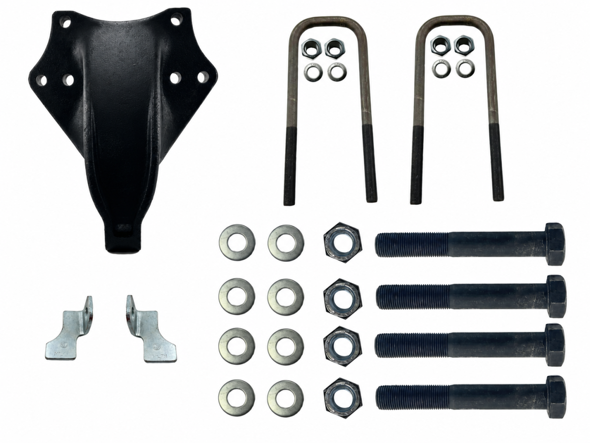FREIGHTLINER FASII AIRLINER II Bushing&Hanger,U-Bolt, Replacement Kit