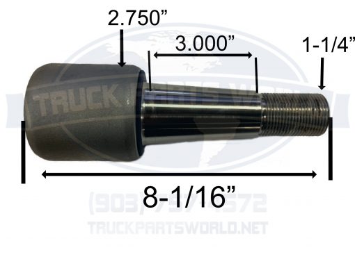 Atro Polyurethane Kenworth Air Glide 100 Bushing Replacement Kit AG10000 - Image 3