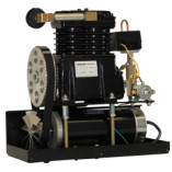 Heavy duty 12v Air compressor for Service and farm trucks - Image 2