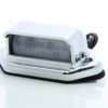 2-LED mini surface mount license light, 12-24V - Image 3