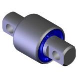 Atro polyurethane Kenworth Straddle bushing TS59-22400 Airglide 200/400/460/690
