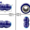 ATRO polyurethane replacement bushing for Neway pivot bushing 90008149 PB57-21149