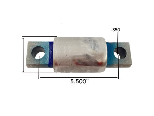 Atro Polyurethane Hendrickson D-Pin Bushing SU50-29383 - Image 3