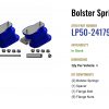 Atro Polyurethane Hendrickson Bolster Spring Kit LP50-24179 - Image 2