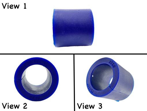 Atro Polyurethane Kenworth Sway Bar Bushings PL1147 - Image 3
