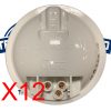 Grote 4" Red Sealed Stop/Tail/Turn Lamp - (12) 52922 - Image 4