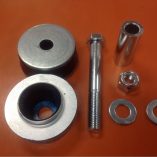 Peterbilt Cab & Sleeper Polyurethane Mount Kit 20-08867 20-08257 - Image 2