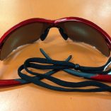 3 pair 3020709 Jackson Safety Nemesis Inferno - Red Frame/Smoke Lens 22611 - Image 3