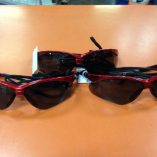 3 pair 3020709 Jackson Safety Nemesis Inferno - Red Frame/Smoke Lens 22611 - Image 4
