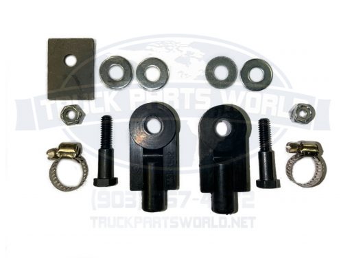 Air Suspension Height Control Leveling Valve Replacement Linkage Kit Srk168p - Image 3