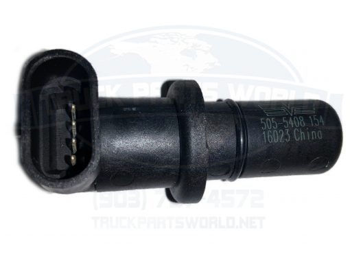 DORMAN 505-5408 Push In 4 Pin Speed Sensor for Peterbilt Kenworth Eaton Transmission - Image 2