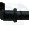DORMAN 505-5408 Push In 4 Pin Speed Sensor for Peterbilt Kenworth Eaton Transmission - Image 3