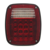 Combination stop/turn/tail/back-up light, hard wired, passenger side - Image 3
