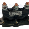 24450 COLE HERSEE 12 VOLT MOTOR REVERSING INTERMITTENT DUTY DPDT SOLENOID - Image 2